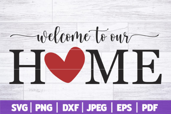 Download Love Home Welcome Sign - Love Collection