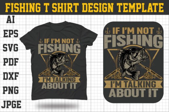 Download If I'm Not Fishing Gift T-shirt - Fishing gift Collection