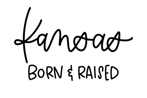 Download Kansas Born &amp; Raised SVG - Premium Bundle