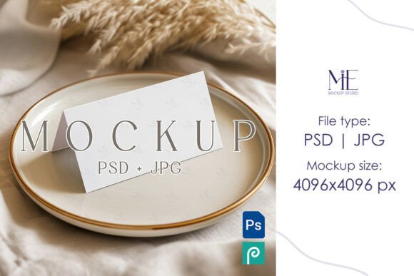 Download Wedding Table Tent Place Card Mockup - Tent Collection