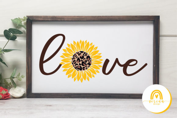Download Sunflower Love SVG Bundle Quotes - Love Collection