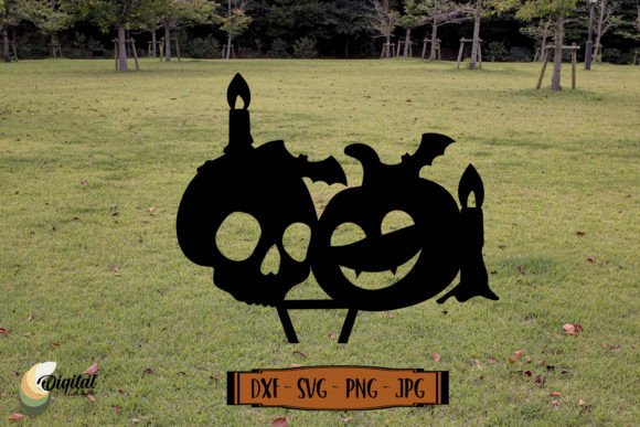 Download 3D Halloween Garden Design - Garden design Collection